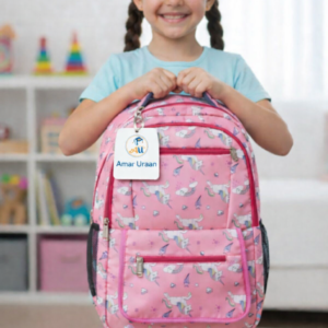 Magical Unicorn Sparkle School Bag