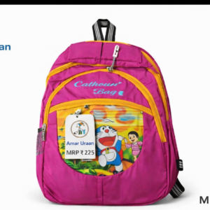 Pink Kids School bag
